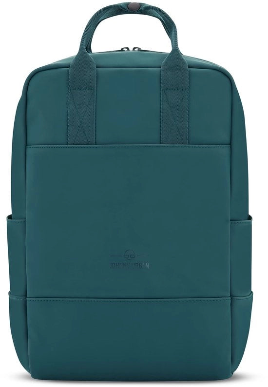 Borsa da Donna Blu - Hailey - Borsa da Donna - Borsa Elegante con Tasca per Laptop 14 pollici per Università, Lavoro, Scuola - Borse da Città Moderne - Impermeabile