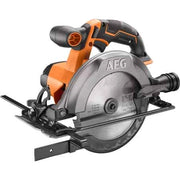 SEGA CIRCOLARE A BATTERIA 'BKS 18/0' AEG Ø disco 165 mm - AEG POWERTOOLS