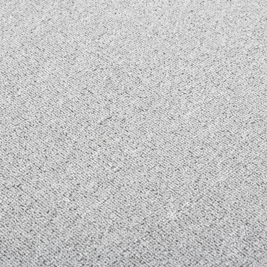 Tappeto Corsia Grigio Chiaro 80x400 cm cod mxl 65148