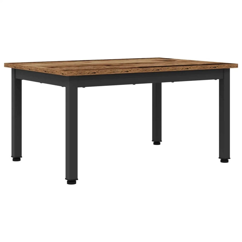 Tavolino da salotto | Tavolino da caff¨¨ | Tavolino da Soggiorno Legno vecchio 70 x 50 x 36 cm