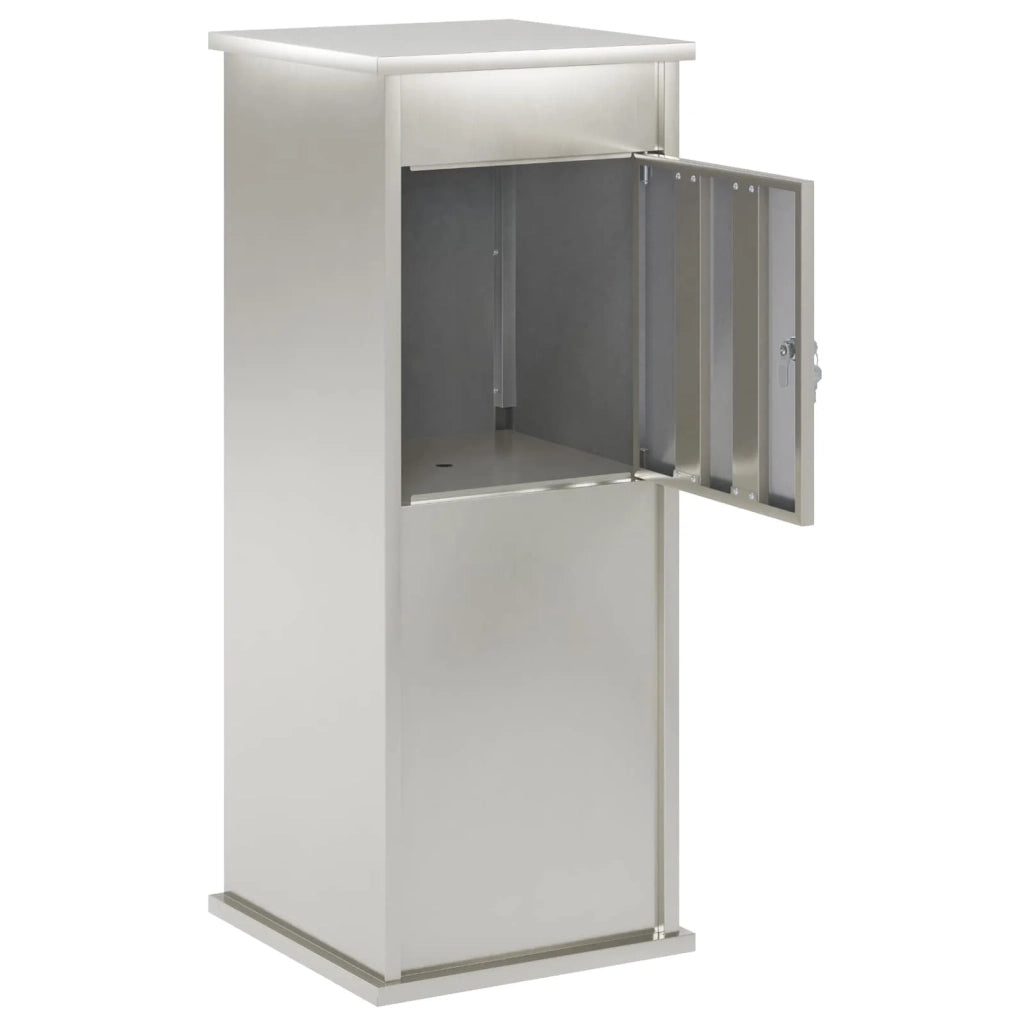 cassetta postalepastkastei Argento 40 x 40 x 100 cm 8012576