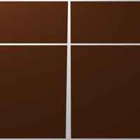 Idroblindex Smalto Murale Opaco Interno - Rivestimenti Interni 615 - Litri 4