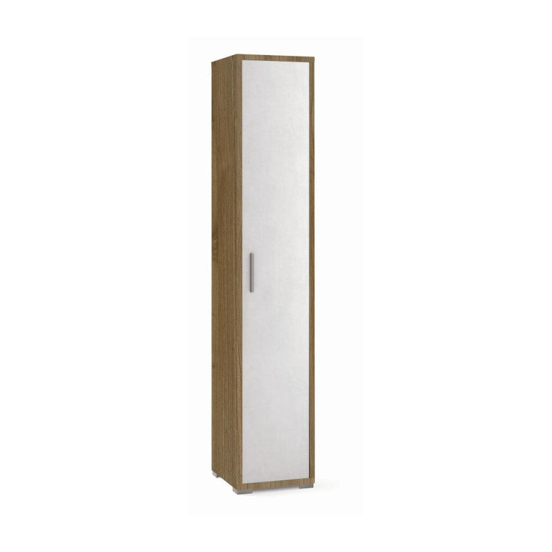 Colonna 1 Anta H199 L38 Kit Noce Stelvio cm 39x41x199h - Sarmog