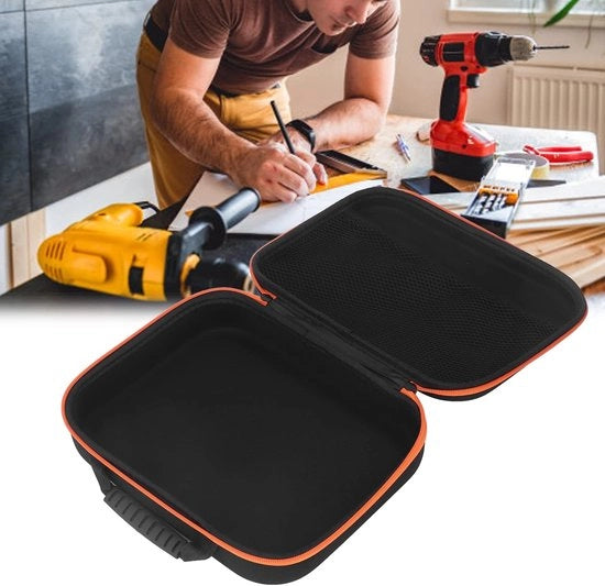 Carrello di lavoro Heavy Duty - Borsa portatile - Impermeabile - Grande capacità di stoccaggio - Materiale PU/EVA - Progetto shock-resistente - Carrello di attrezzi