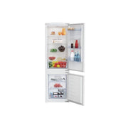 Beko bcsa285k4sn1 frigorifero con congelatore da incasso 271 l e bianco - 8690842627743
