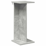 Supporto per piante | Sostegno per piante Grigio Cemento 25 x 25,5 x 60,5 cm