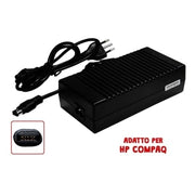 HP19V9.5A Adattatore HP Compaq, Hp Pavilion 19V 9.5A Ovale