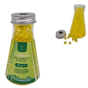 Trade Shop - Set 24pz Deodorante Profumo Per Ambiente In Sfere Gel Alla Citronella Da 150 Gr 698143a -