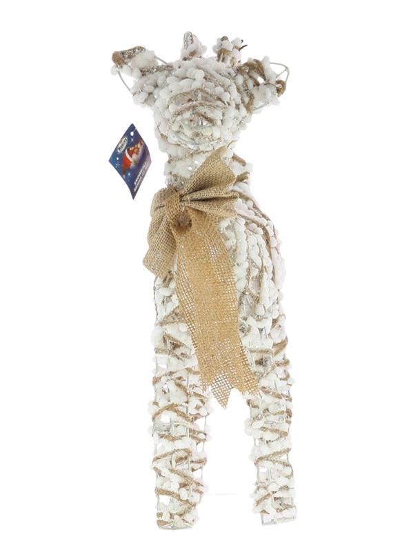 MAURY'S SNOWBALL RENNA 45CM