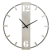Orologio Argento cm 61X4,5X63 - SILVERY