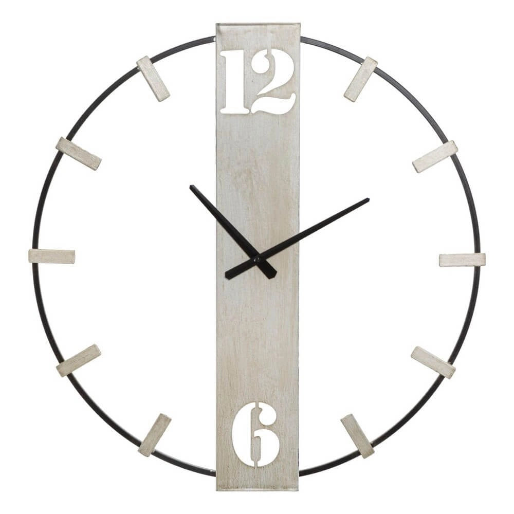 Orologio Argento cm 61X4,5X63 - SILVERY