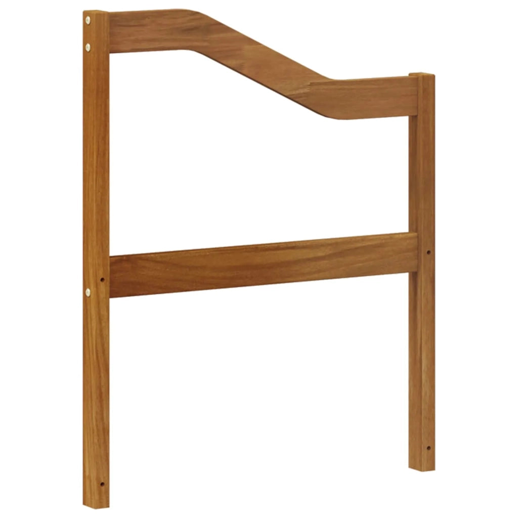 Bracciolo 2 pcs Naturale 59 x 4 x 73 cm 900516