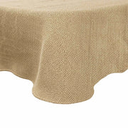Tovaglia in juta Naturale Ø 140 cm 100% Juta Tossa 42012298