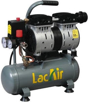 OBA20096 Compressore Silent 6/6 SH LACME 6 m³/h monofase-6 L 8 bar-461900
