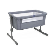 Chicco 8087042670000 culla tessuto, poliestere grigio - 87042.67
