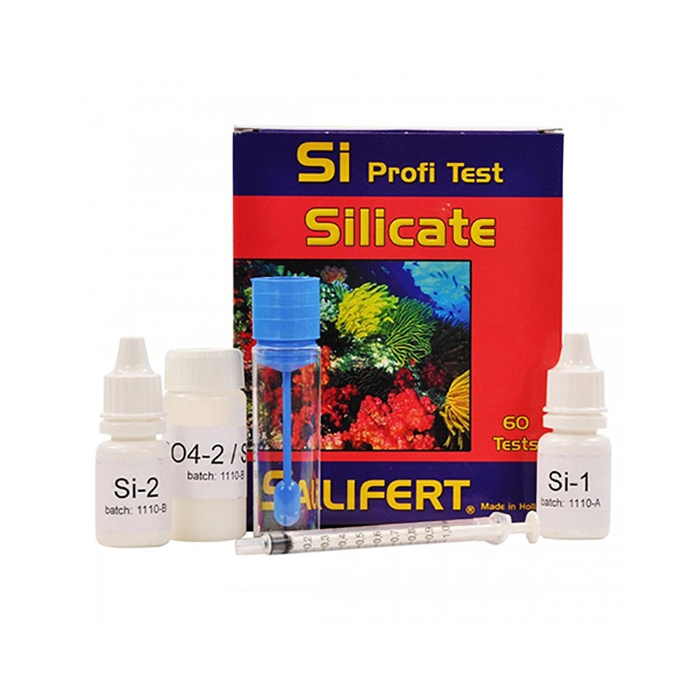 Salifert Profi Test Silicati