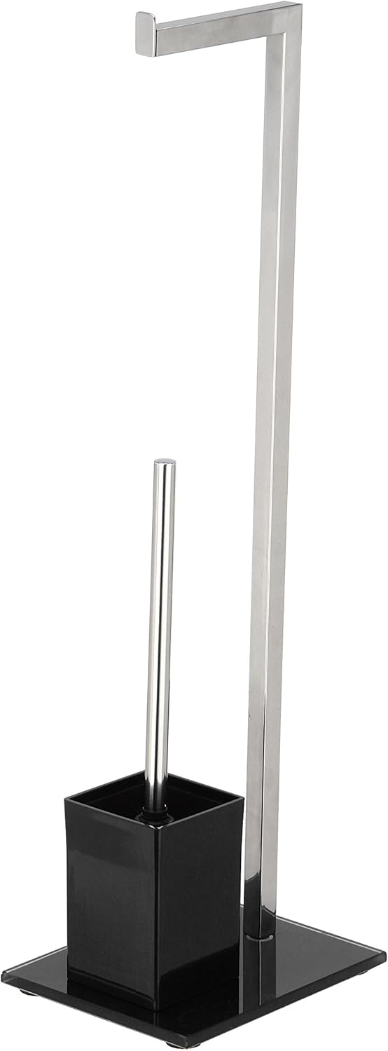 Piantana multifunzione colore nero P1407430/A