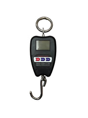 BILANCIA ELETTRONICA DIGITALE 200 KG STRAPPO APPESA DINAMOMETRO LCD PORTATILE