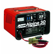 Trade Shop - Telwin Caricabatteria Boost 400ah 12-24v Alimentazione 230v Mod. Alpine 30 -