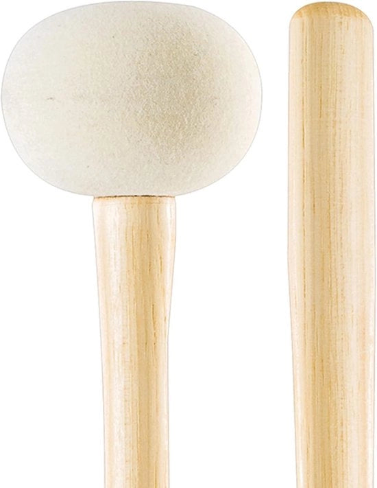 Mazza per Batteria di Bassotamburo per Tamburi da 71 cm a 813 cm (28 pollici - 32 pollici) - PSMB5
