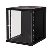 Armadio a muro 19 12 unit? 620*540*600mm nero - LK1912U66N