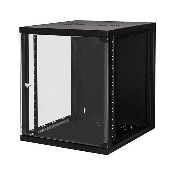 Armadio a muro 19 12 unit? 620*540*600mm nero - LK1912U66N