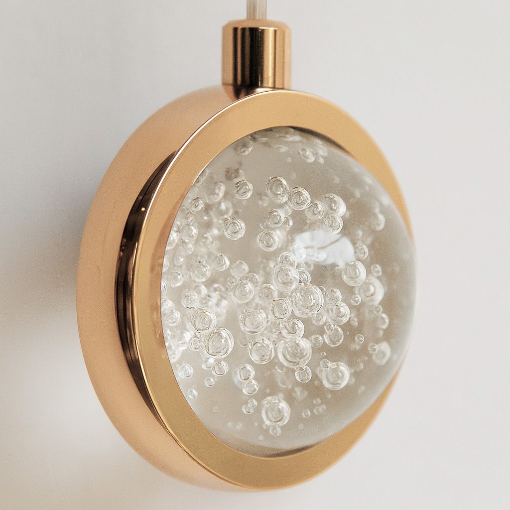 Lampada Led Lhj060-cp Gold