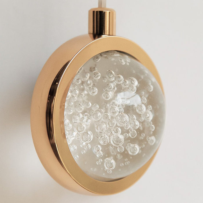 Lampada Led Lhj060-cp Gold