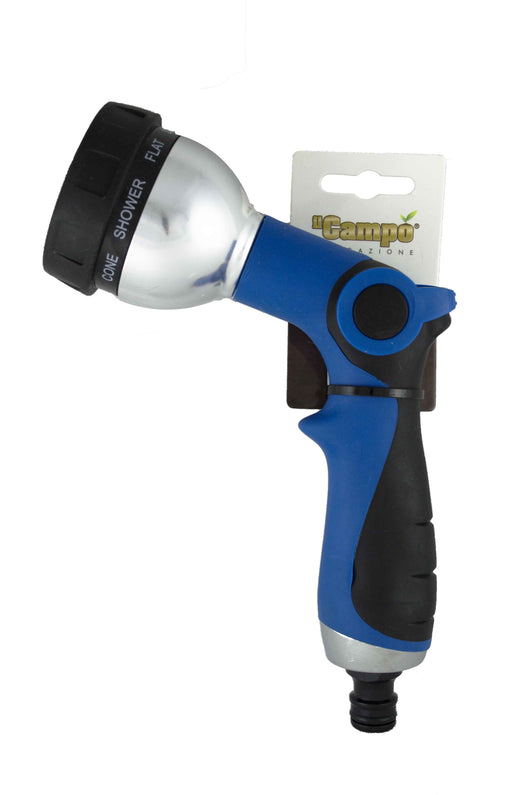 IL CAMPO BLU:IDROPISTOLA PROF. MULTIF.C/PORTATA REG.BLS