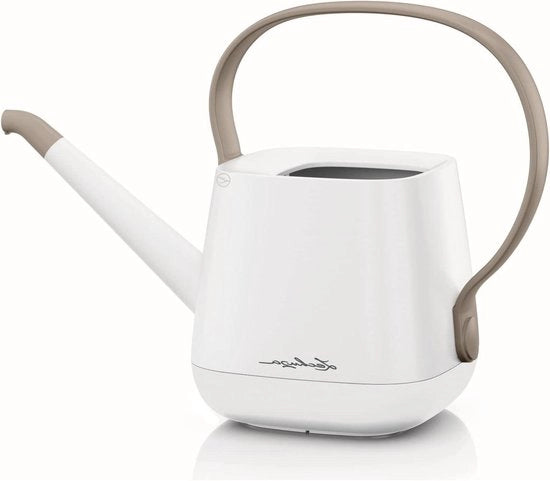 Giocatore da giardino 17L bianco-crema