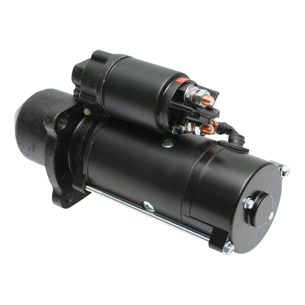 Motore elettrico 12V per Case IH, JCB, Valtra codice OEM 0001260025, AZF4320, MS175