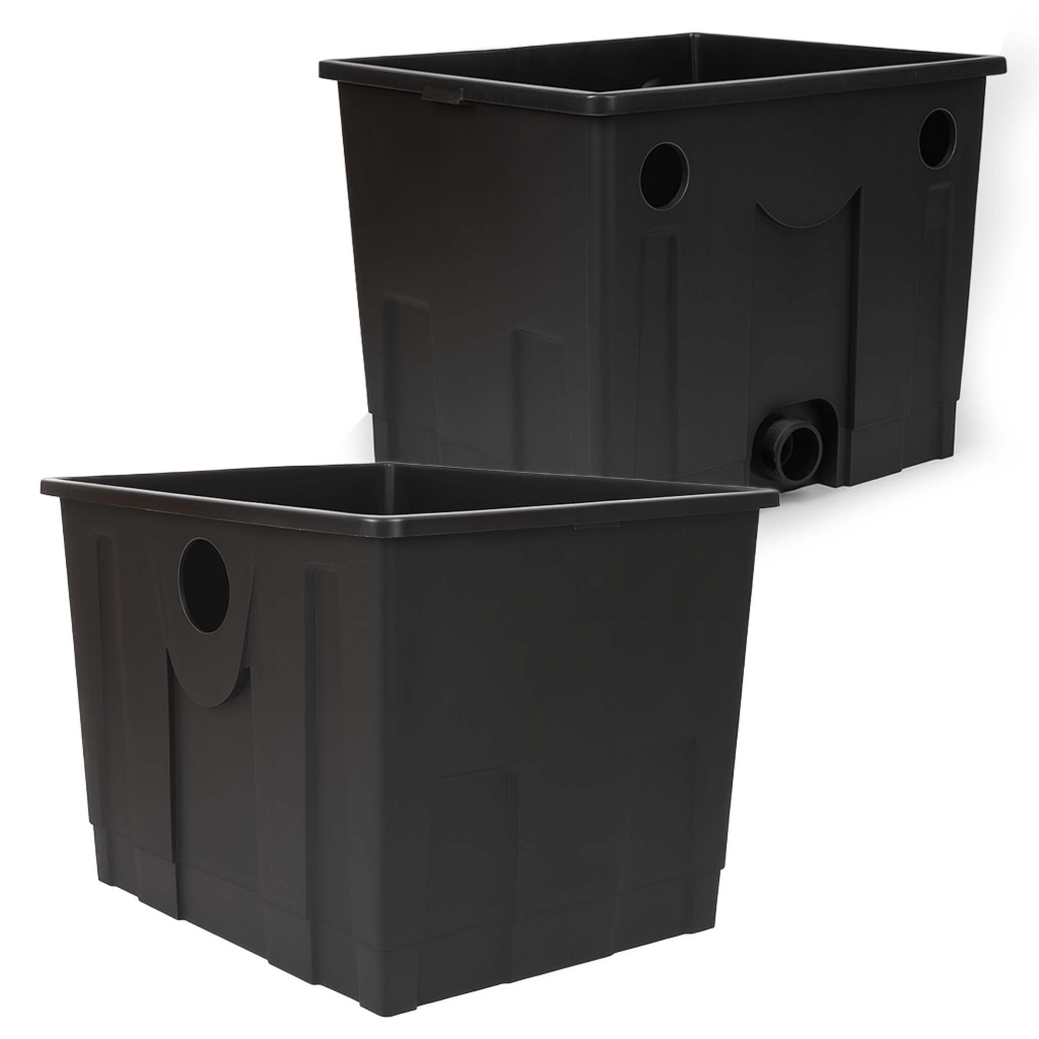 Ricambio per biofiltro per laghetti CBF-350B Contenitore portafiltro a camere 1° stadio