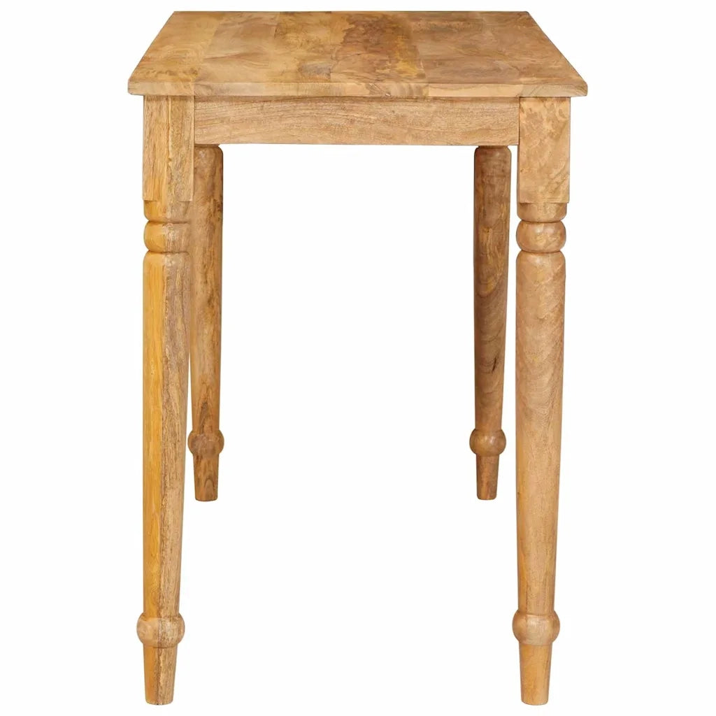 vidaXL Tavolino da salotto Marrone 100 x 55 x 77 cm