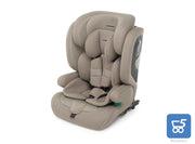 Seggiolino auto Foppapedretti 9700414603 TENDER I-Size Dual Fix Sand 76x150cm