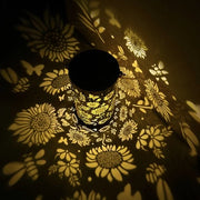 Lanterne Solari Esterni Lampade da Parete Acquaprose - Lanterne Solari Decorative in Metallo per Giardino, Terrazza, Portico, Balcone e Decorazione