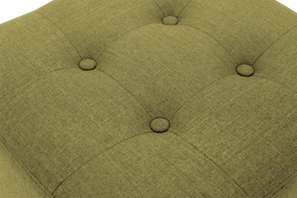 Pouf divano PHARAO verde