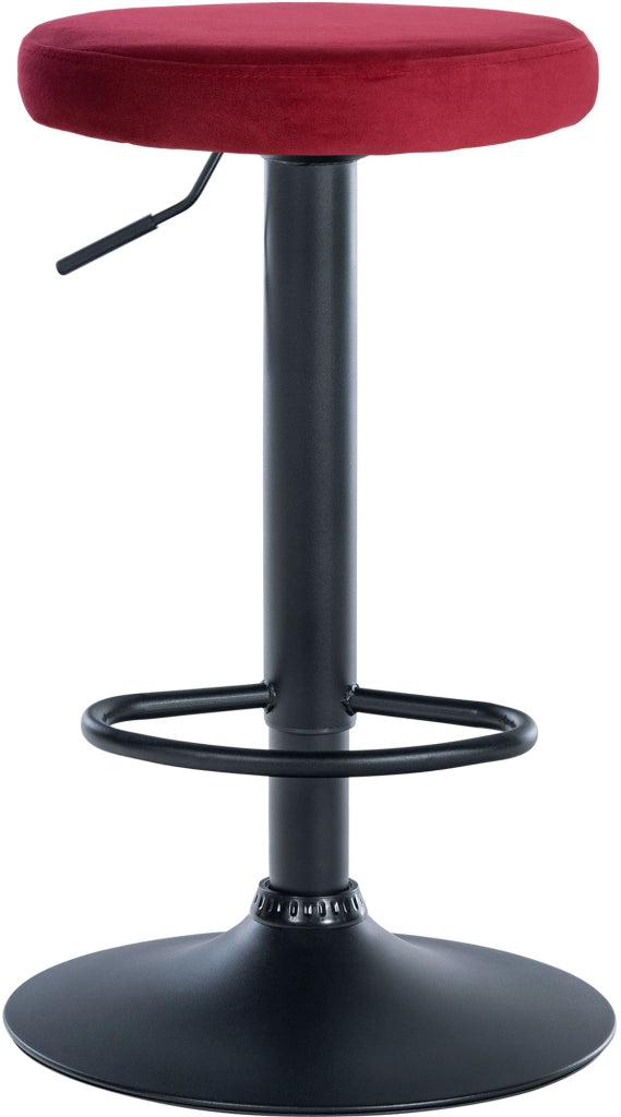 Barhocker Ponte Samt schwarz