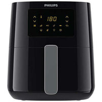 Philips 3000 series airfryer 4.1l, friggitrice ad aria 13-in-1, app per ricette hd9252/70