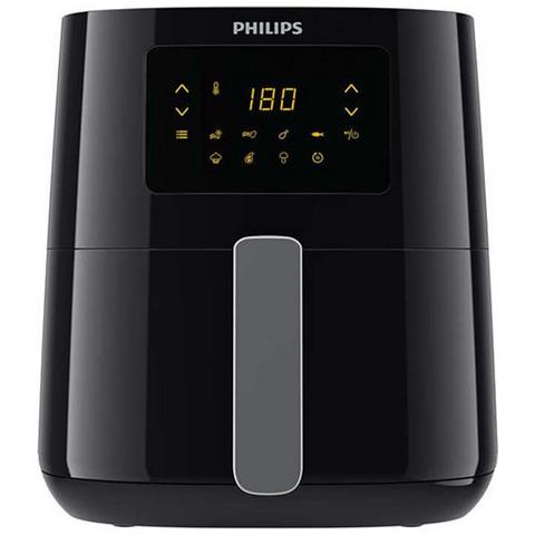 Philips 3000 series airfryer 4.1l, friggitrice ad aria 13-in-1, app per ricette hd9252/70