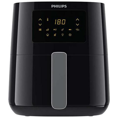 Philips 3000 series airfryer 4.1l, friggitrice ad aria 13-in-1, app per ricette hd9252/70