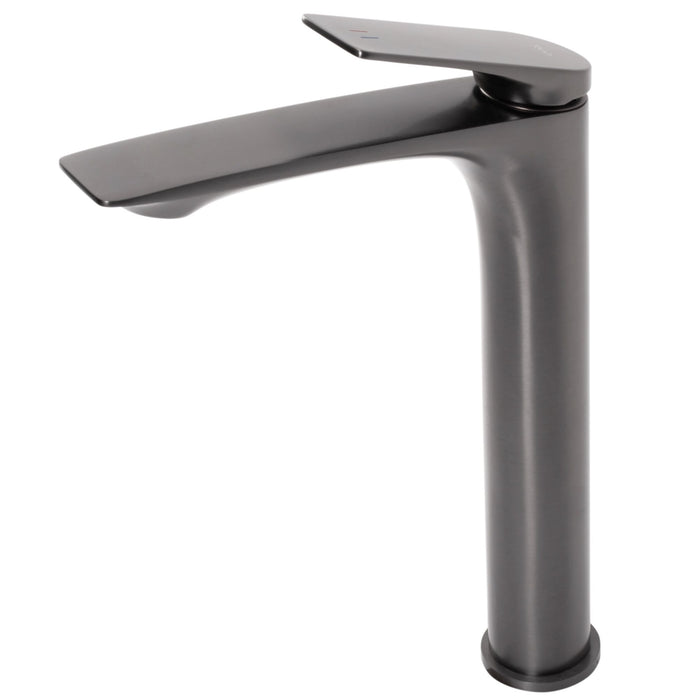 Rubinetto Da Bagno Rea Avalon Titanium High