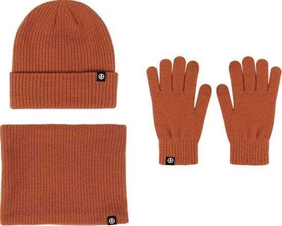 Set di Cappelli e Manopole per Donna - Cappello e Manopole per Tastiera Tattile 3 pezzi Set di Cappelli in Lana per Uomo - Cappello in Lana per Uomo con Motivi a Punti 

Modello: groente
Dimensioni: 
 Materiale: Lana