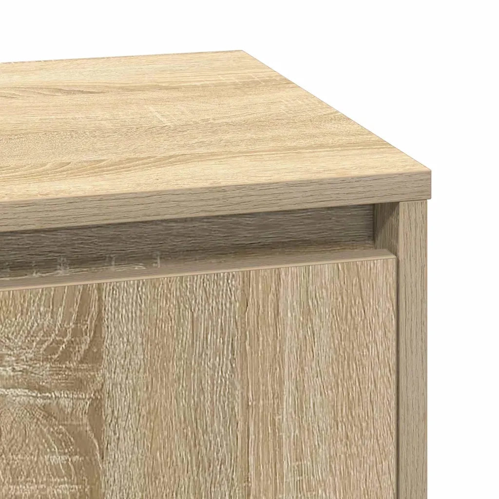Armadio da Notte Rovere Sonoma 39 x 34,5 x 50 cm 869598