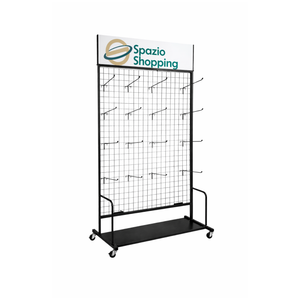 TECNOKIT ESPOSITORE BLISTER, MONOFACCIALE E BIFACCIALE