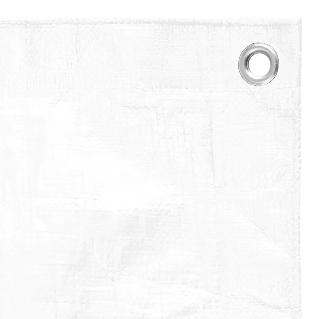 Telone 180 g/mÂ² 8x10 m Bianco HDPE cod mxl 65274