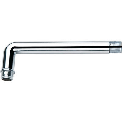 BRACCIO DOCCIA EFFE  ACCIAIO INOX 1/2M MM 10 CM 30