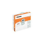 366711 Kit Videocitofono Bticino Monofamiliare con Vivavoce
