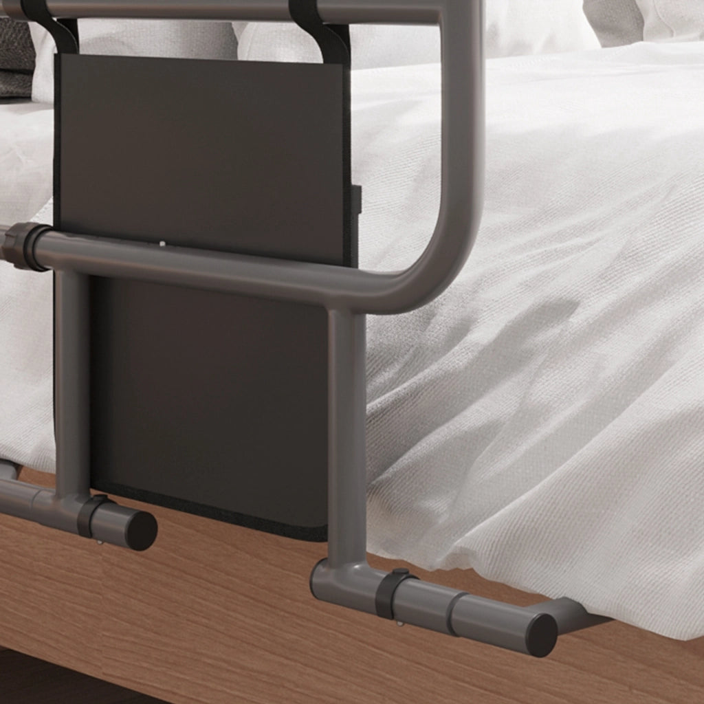 Letto Singolo Grigio con Cassetto ¨C Minimal ¨C 61x66x55 cm