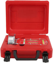 Misuratore di Caster Magnetico - Utensile per Auto e Camion - Misuratore di Caster - Metallico - per Auto e Camion - Misuratore di Caster per Ruote
