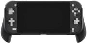 Adatto per console Switch Lite, manico, maniglia, adatto per console NS Lite, maniglia antiscivolo, custodia protettiva, nero